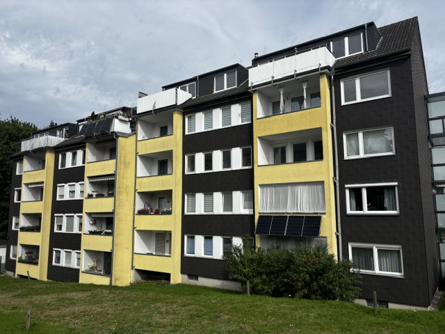 Eigentumswohnung in Heiligenhaus, Baujahr 1963